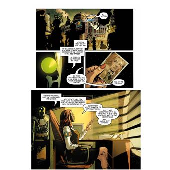 The Last Detective - Histoire complète