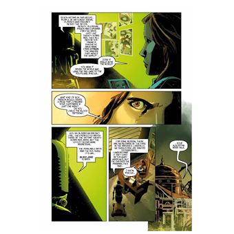 The Last Detective - Histoire complète