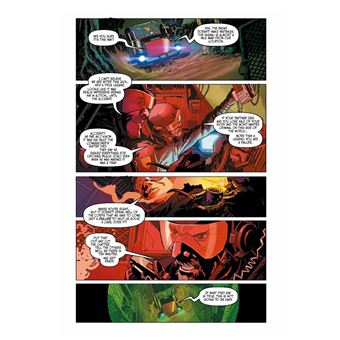 The Last Detective - Histoire complète