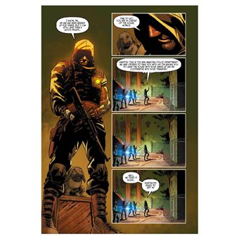 The Last Detective - Histoire complète