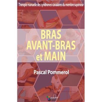 Bras avant-bras et main