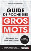 Guide de poche des gros mots
