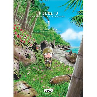 Peleliu, Guernica of paradise - Tome 1 / Edition spéciale (à prix réduit)