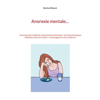Anorexie mentale...