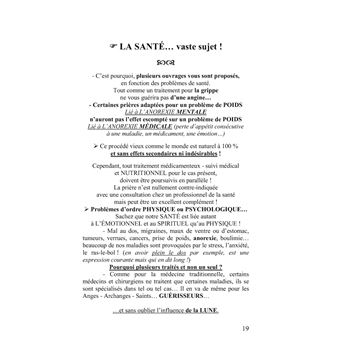Anorexie mentale...