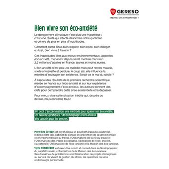 Bien vivre son éco-anxiété