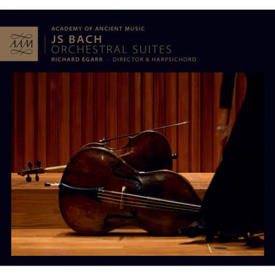 Suites pour orchestre - 2 CD