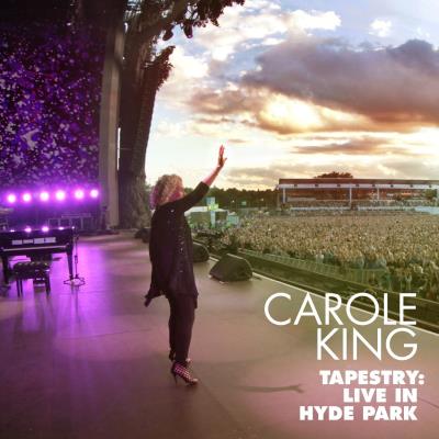 Tapestry : Live at Hyde Park