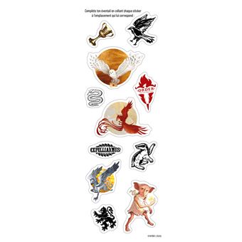 Harry Potter - Mes portraits collector