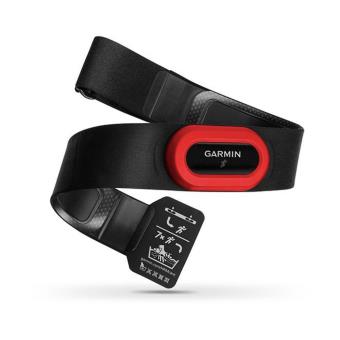 Ceinture Cardio-Fréquencemètre Garmin HRM4-Run Noir - Main Image