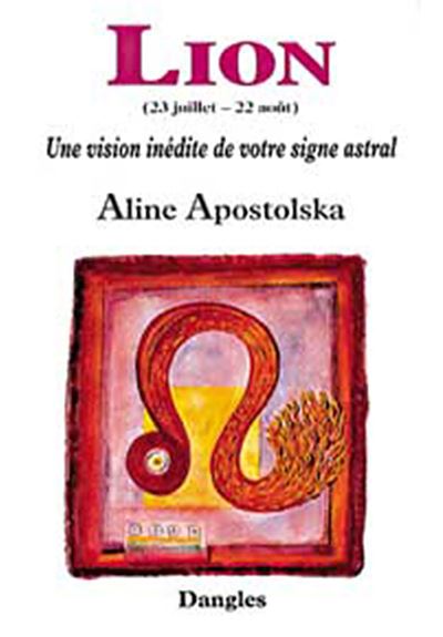 Signe astral : le lion