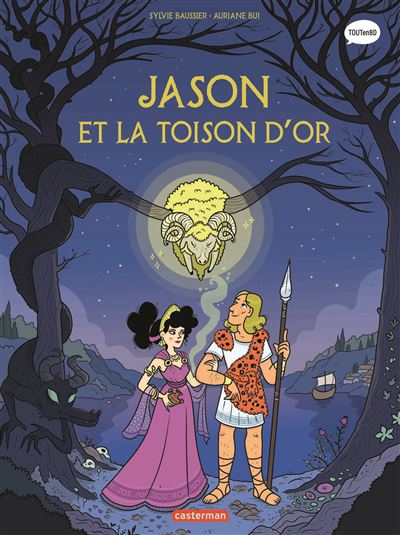 Jason et la Toison d'or
