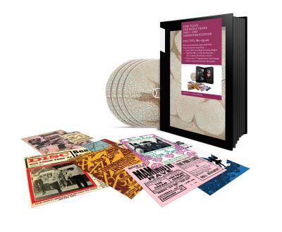 1965-1967 Cambridge St/ation Coffret Digipack Inclus DVD et Blu-ray