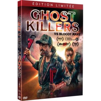 Ghost Killers vs Bloody Mary Edition Limitée DVD