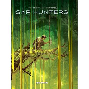 Sap Hunters - 1
