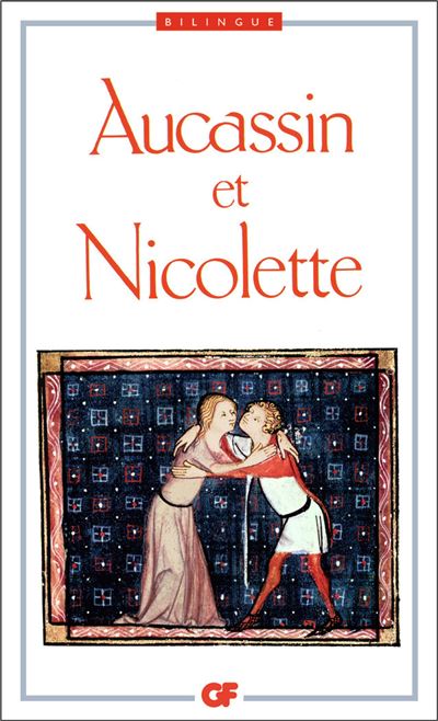 Aucassin et Nicolette -  Anonyme - broché