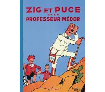 Zig et Puce