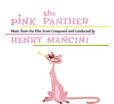 La panthère rose