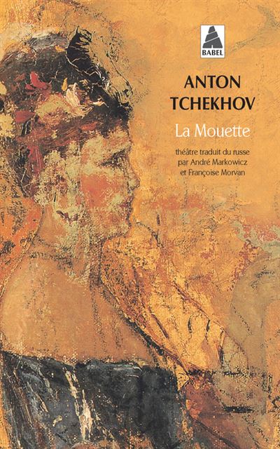 La mouette - Anton Pavlovitch Tchekhov - Poche