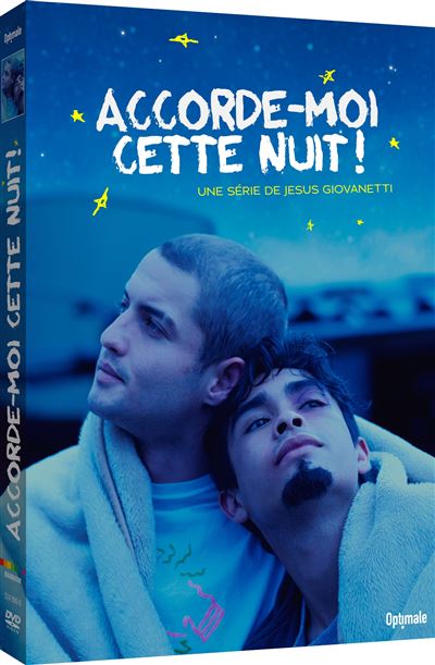 Accorde-moi cette nuit ! DVD