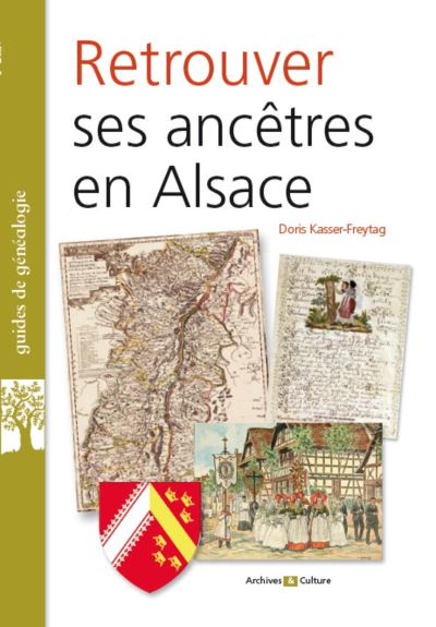 Retrouver ses ancetres alsaciens