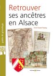 Retrouver ses ancêtres en Alsace