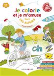 Je colorie et je m'amuse avec les Alphas - Vive les vacances !