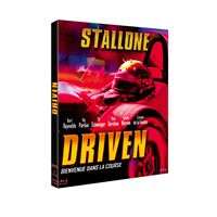 Driven Blu-ray