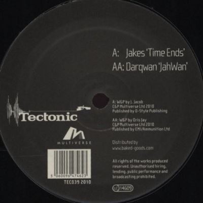 Time ends/jahwan