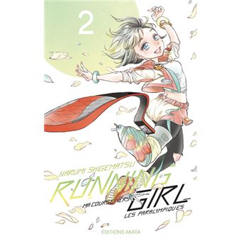 Running Girl - Tome 2 (VF)