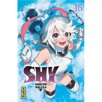Shy - Tome 16