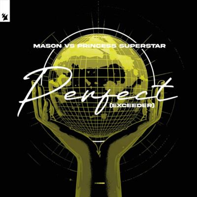 Perfect  Exceeder (Includes David Guetta's Mix) Édition Limitée Vinyle Jaune