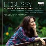 Debussy-Complete Piano Works Vol 3 - CD