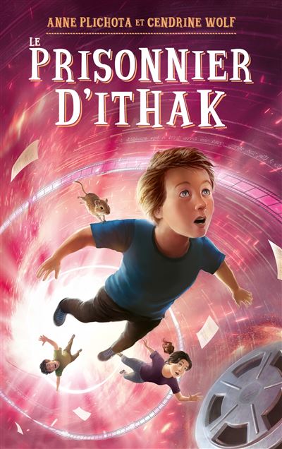 Le prisonnier d'Ithak