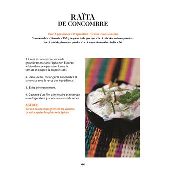 Inde. Facile, rapide, bon !