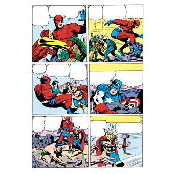 Je suis Captain America (Edition 80 ans)