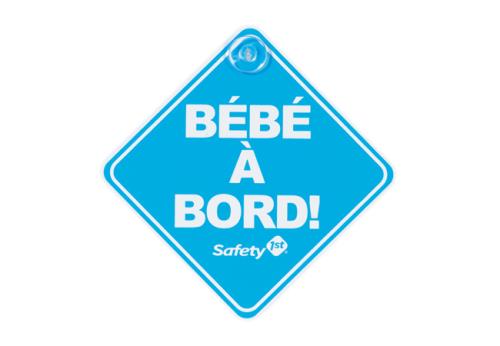 Pannonceau Bébé à bord Safety First