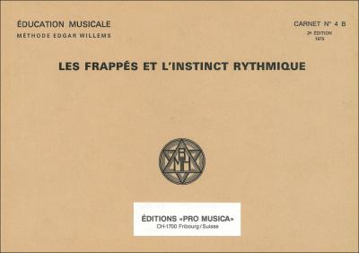 Les frappés et l'instinct rythmique