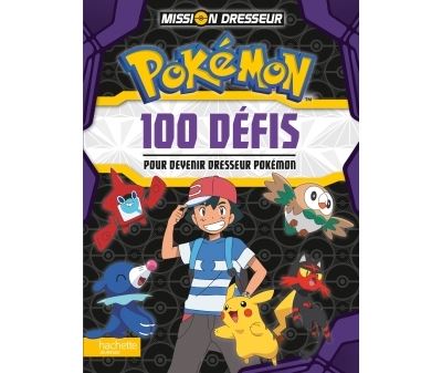 Pokemon - 100 défis