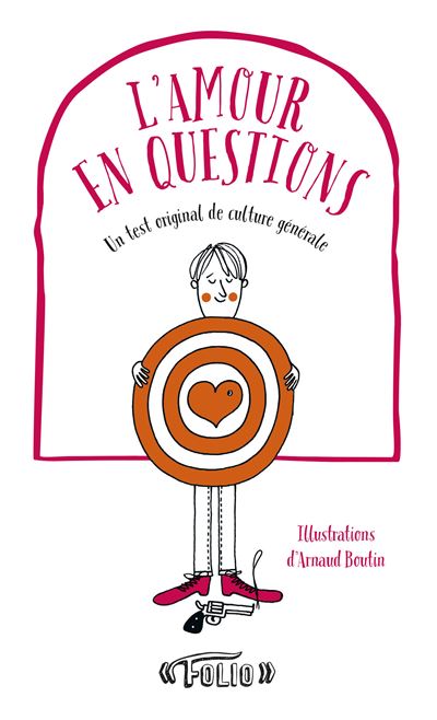 L'amour en questions -  Collectif - Poche