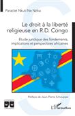 Le droit à la liberté religieuse en R.D. Congo
