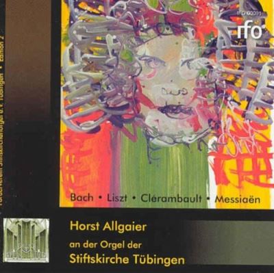 Orgelrecital