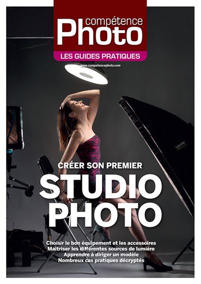 Créer son premier studio photo