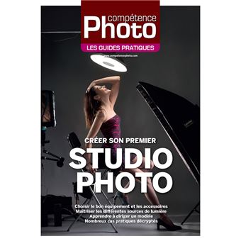 Créer son premier studio photo - 1