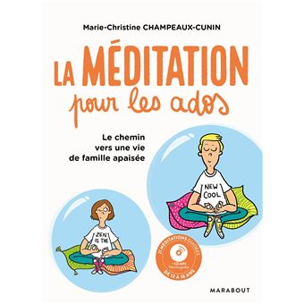 Pieds sur terre et tête en l'air : livre audio de méditation pour les 3-10  ans