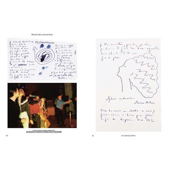 Étienne Daho, A Secret Book