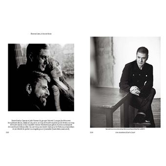 Étienne Daho, A Secret Book