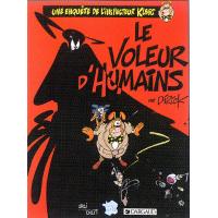 Le voleur d'humain