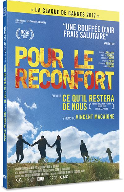 Pour le reconfort