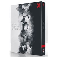 CARL THEODOR DREYER COLLECTION〈4枚組〉 Coffret The Carl Theodor Dreyer Collection Blu-ray - Carl
